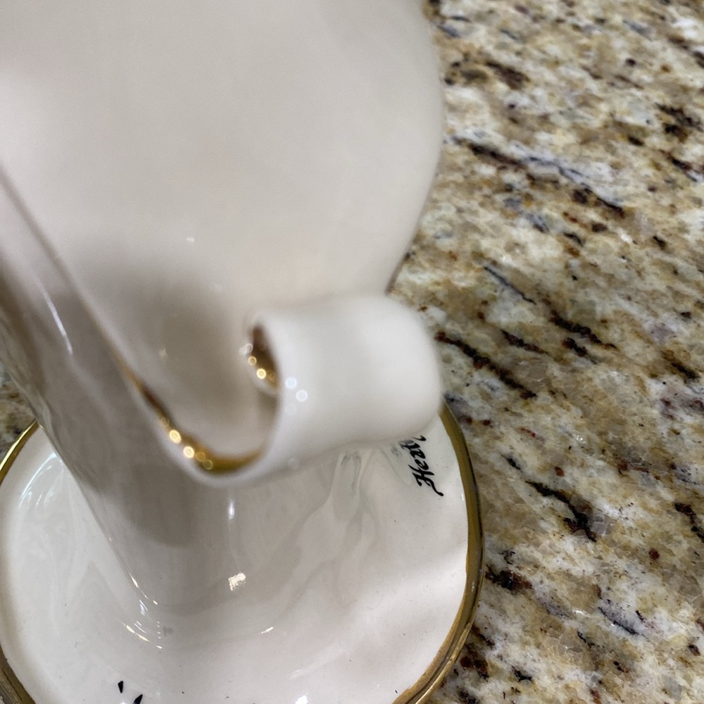 Vintage 2001 Blue Skies Love Angel - Picture 10 of 16